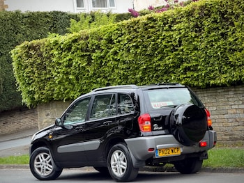 Used Toyota RAV4 2002 for sale - 78470405: Photo