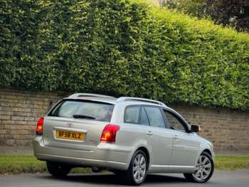 Used Toyota Avensis 2008 for sale - 71643267: Photo