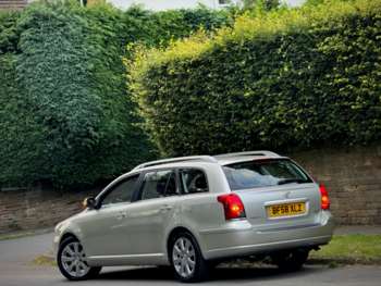 Used Toyota Avensis 2008 for sale - 71643267: Photo