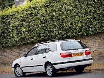 Used Toyota Carina E 1994 for sale - 79347350: Photo
