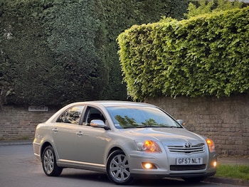Used Toyota Avensis 2007 for sale - 78427990: Photo