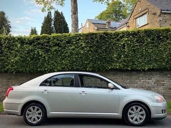 Used Toyota Avensis 2007 for sale - 78427990: Photo