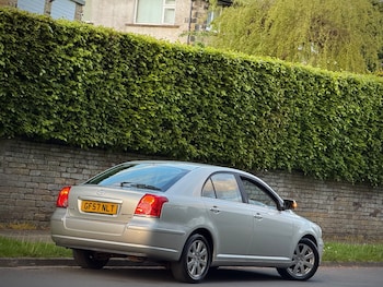 Used Toyota Avensis 2007 for sale - 78427990: Photo