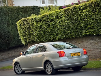 Used Toyota Avensis 2007 for sale - 78427990: Photo