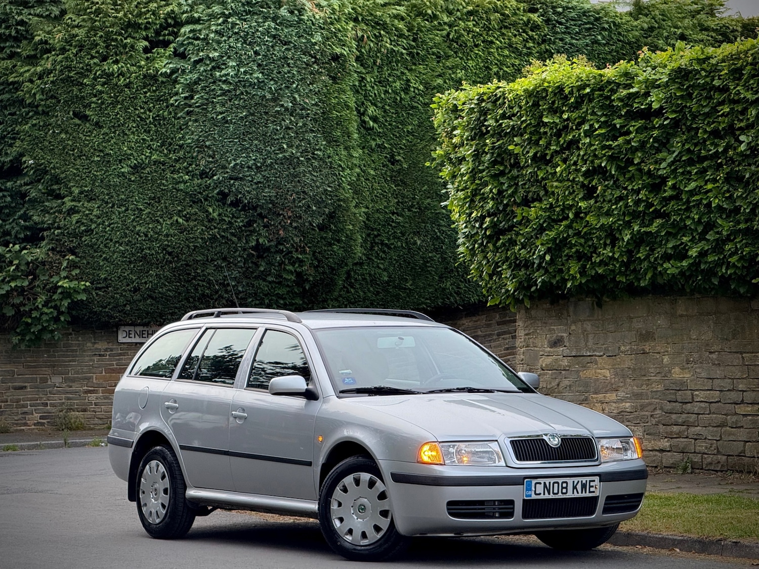 Vehicle 1