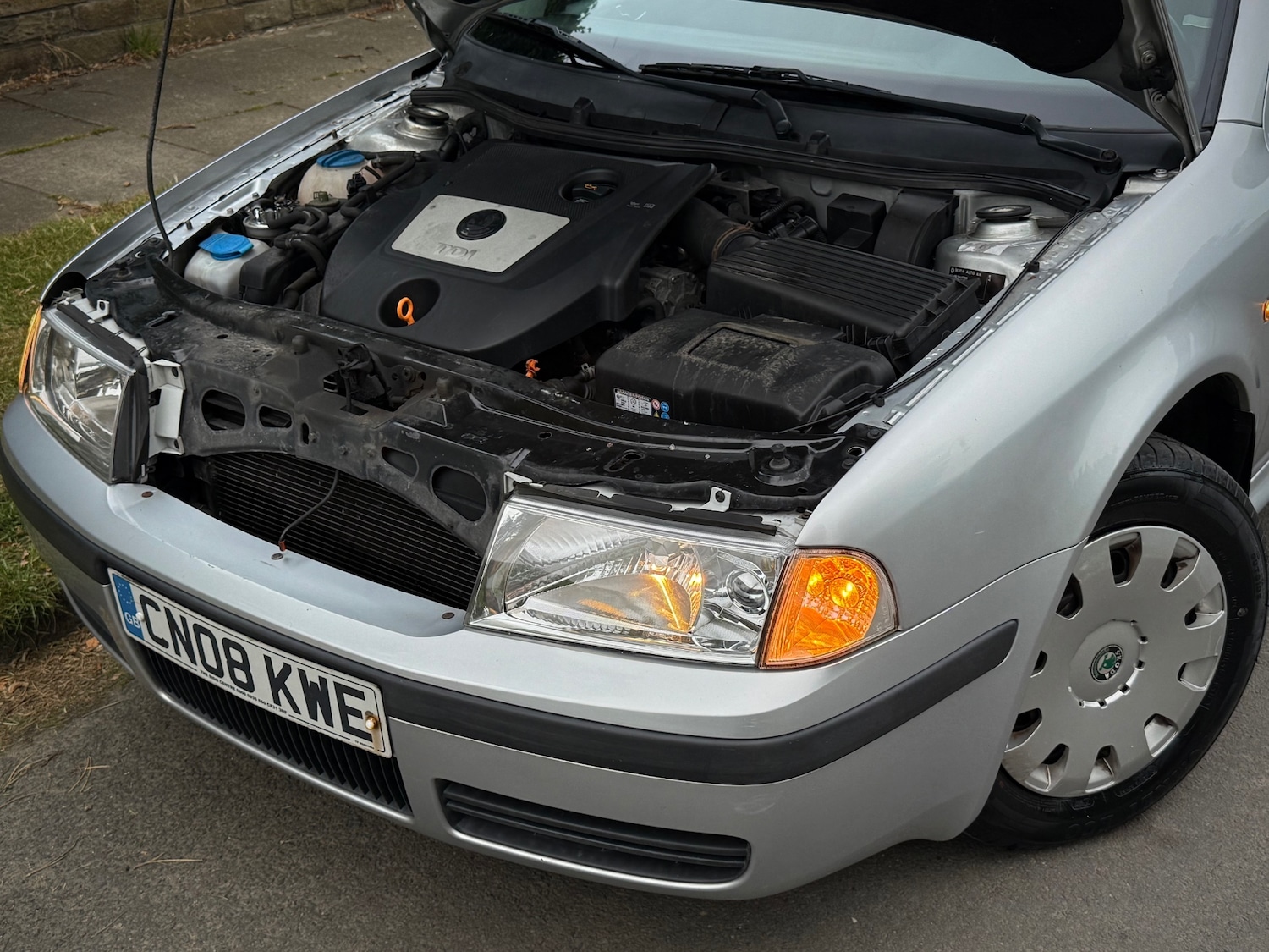 Vehicle 13