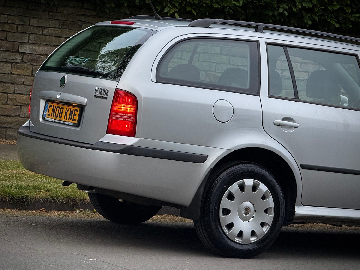 Vehicle 15