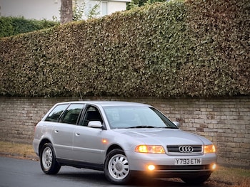 Used Audi A4 2001 for sale - 79552419: Photo
