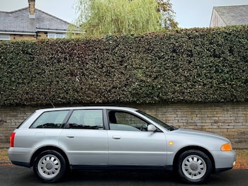 Used Audi A4 2001 for sale - 79552419: Photo