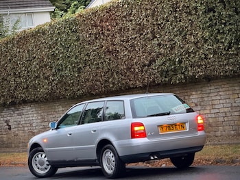 Used Audi A4 2001 for sale - 79552419: Photo