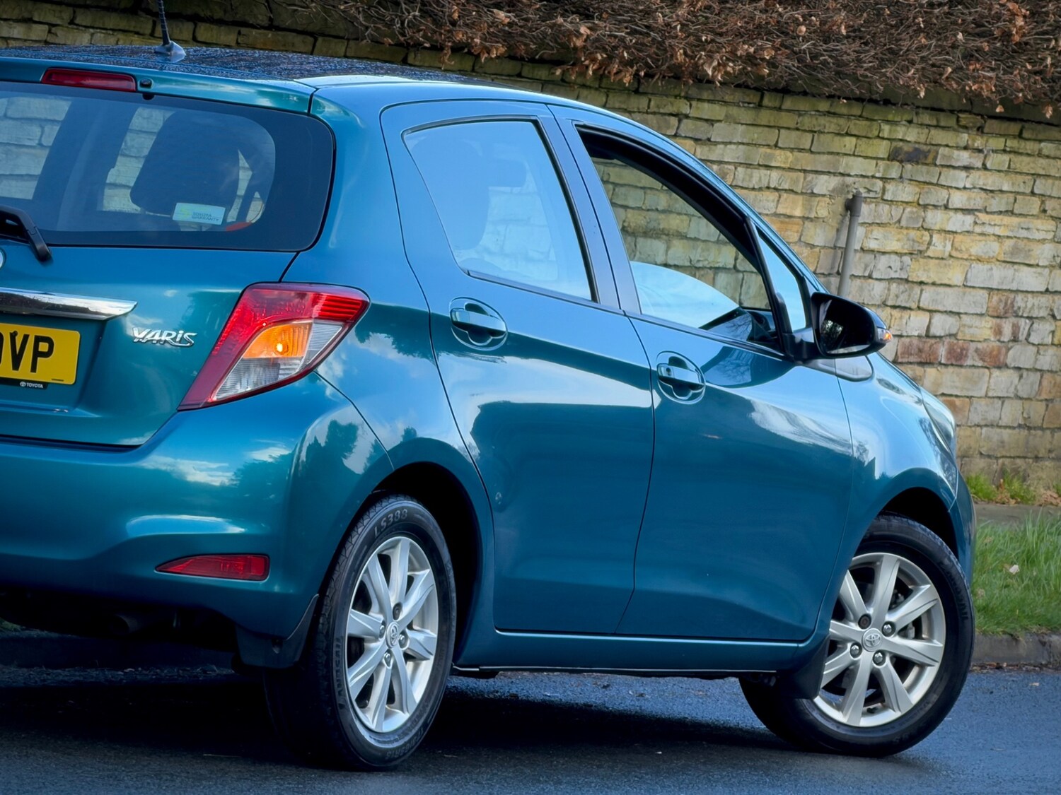 Used Toyota Yaris 2011 for sale - 78122568: Photo 11