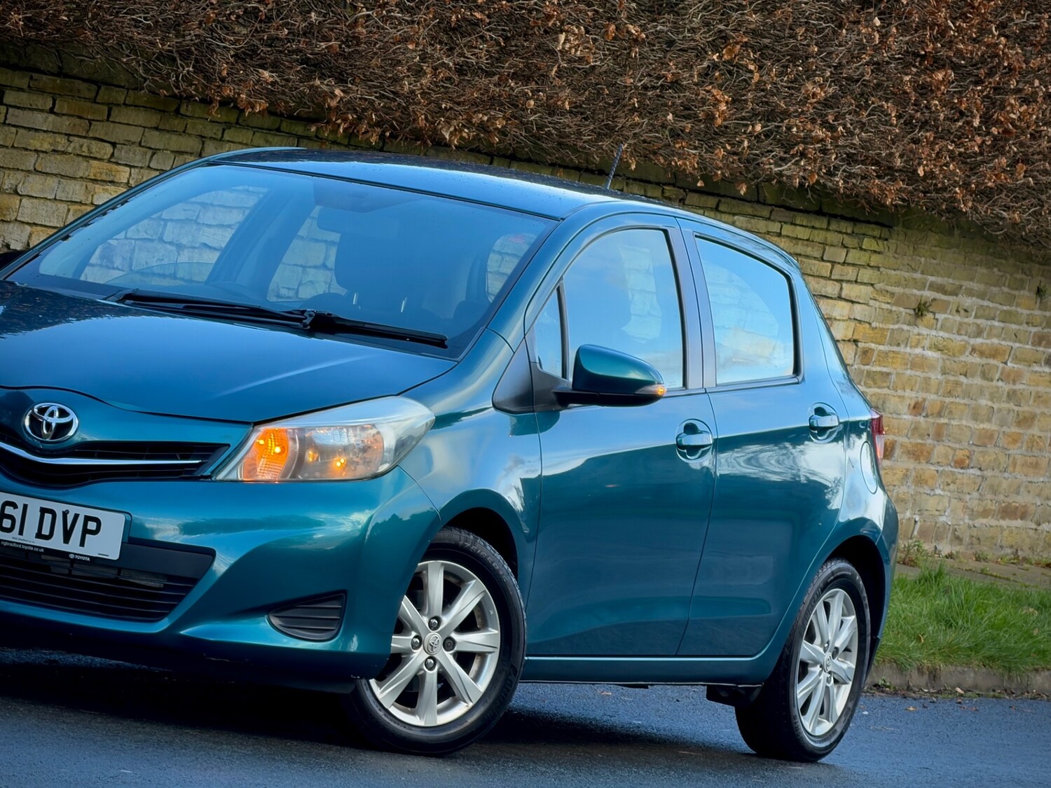 Used Toyota Yaris 2011 for sale - 78122568: Photo 12