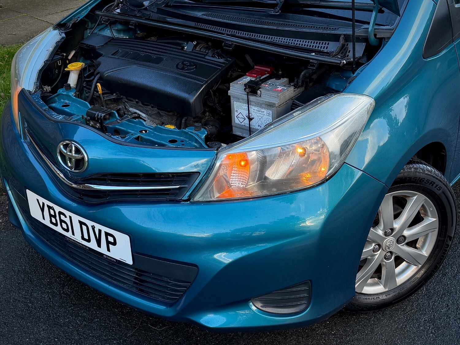 Used Toyota Yaris 2011 for sale - 78122568: Photo 14