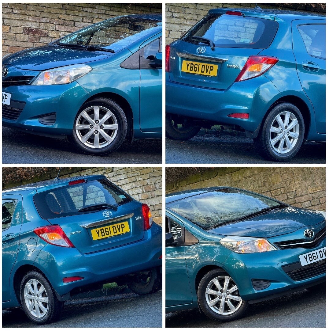 Used Toyota Yaris 2011 for sale - 78122568: Photo 20