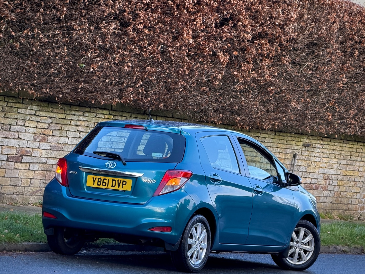 Used Toyota Yaris 2011 for sale - 78122568: Photo 3