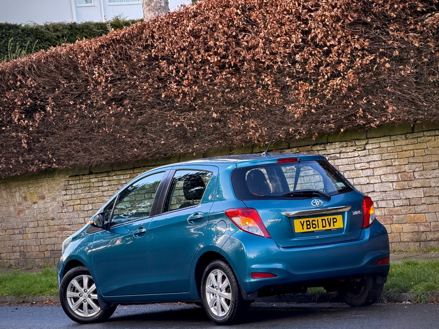 Used Toyota Yaris 2011 for sale - 78122568: Photo 4