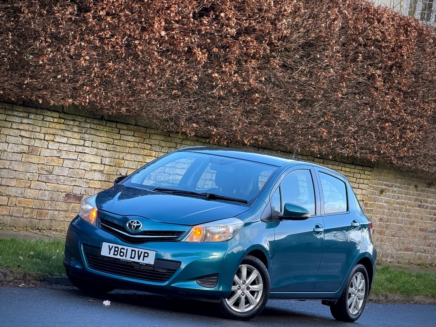 Used Toyota Yaris 2011 for sale - 78122568: Photo 6