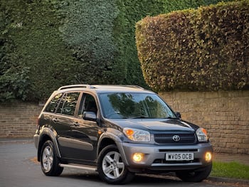 Toyota RAV4 feature image