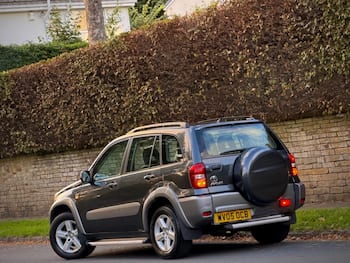 Used Toyota RAV4 2005 for sale - 79630233: Photo
