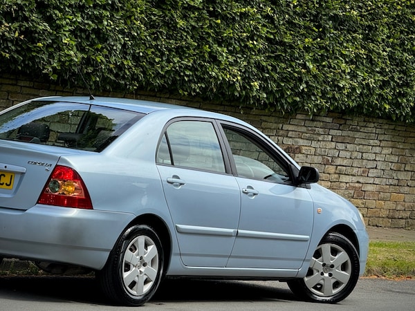 Used Toyota Corolla 2005 for sale - 71423721: Photo 11