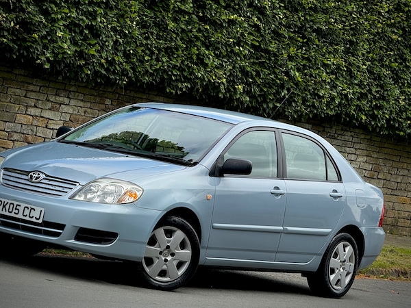 Used Toyota Corolla 2005 for sale - 71423721: Photo 12