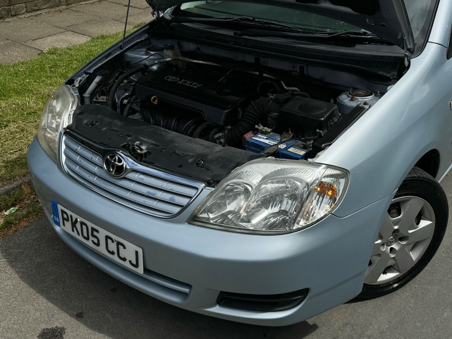 Vehicle 14