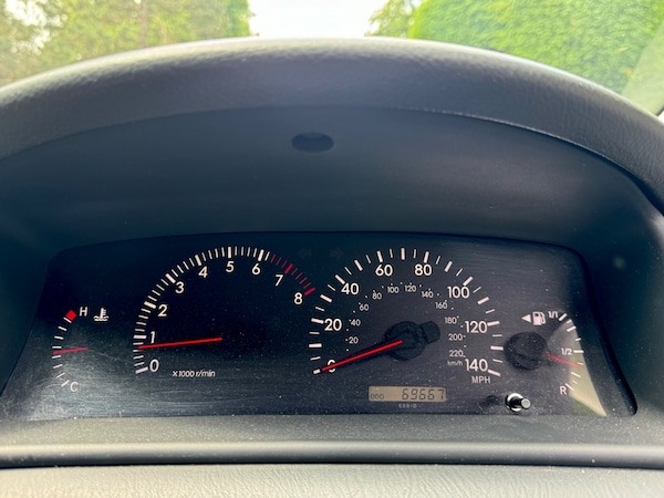Used Toyota Corolla 2005 for sale - 71423721: Photo 16