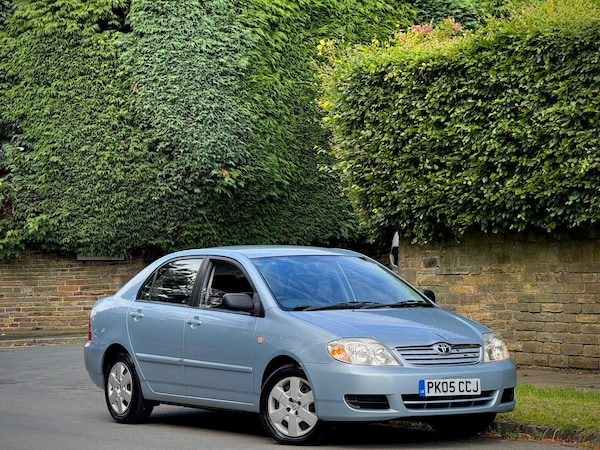 Used Toyota Corolla 2005 for sale - 71423721: Photo 1