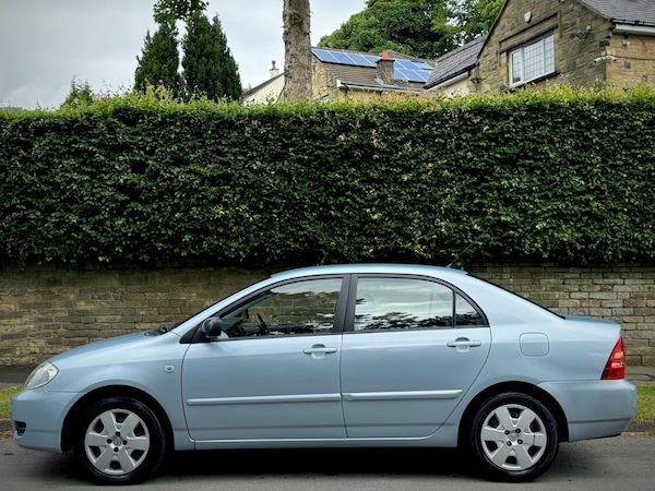 Used Toyota Corolla 2005 for sale - 71423721: Photo 5