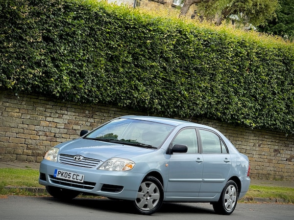 Used Toyota Corolla 2005 for sale - 71423721: Photo 6