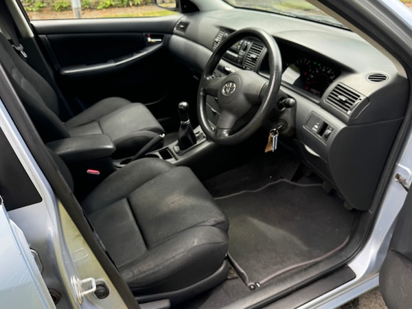 Used Toyota Corolla 2005 for sale - 71423721: Photo 8
