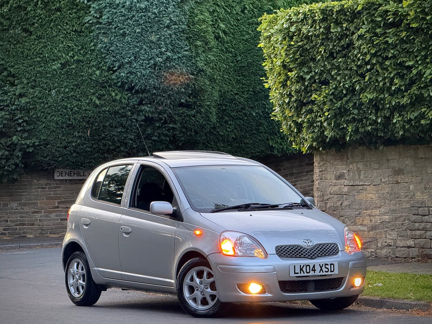 Vehicle 1
