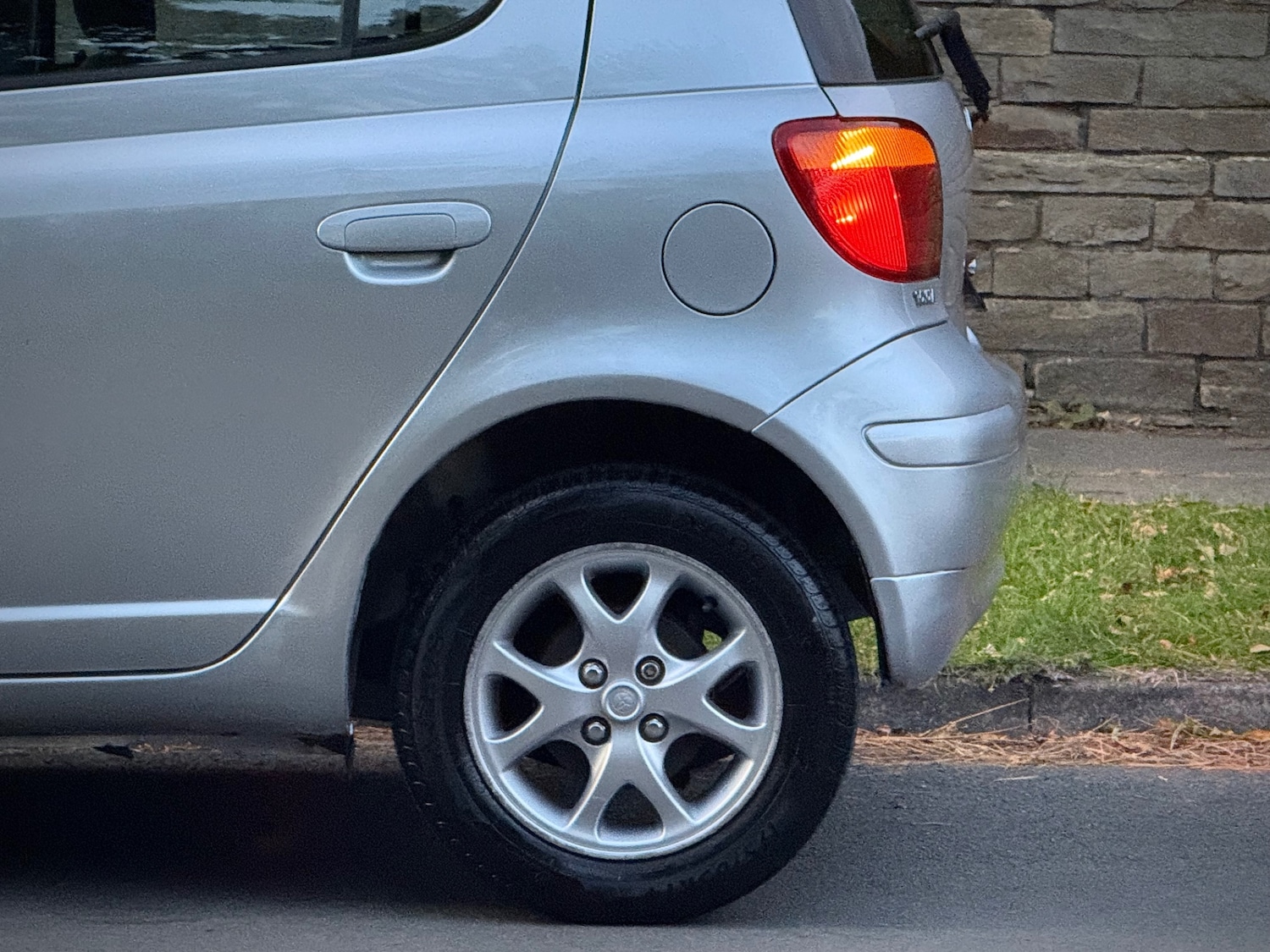 Vehicle 14