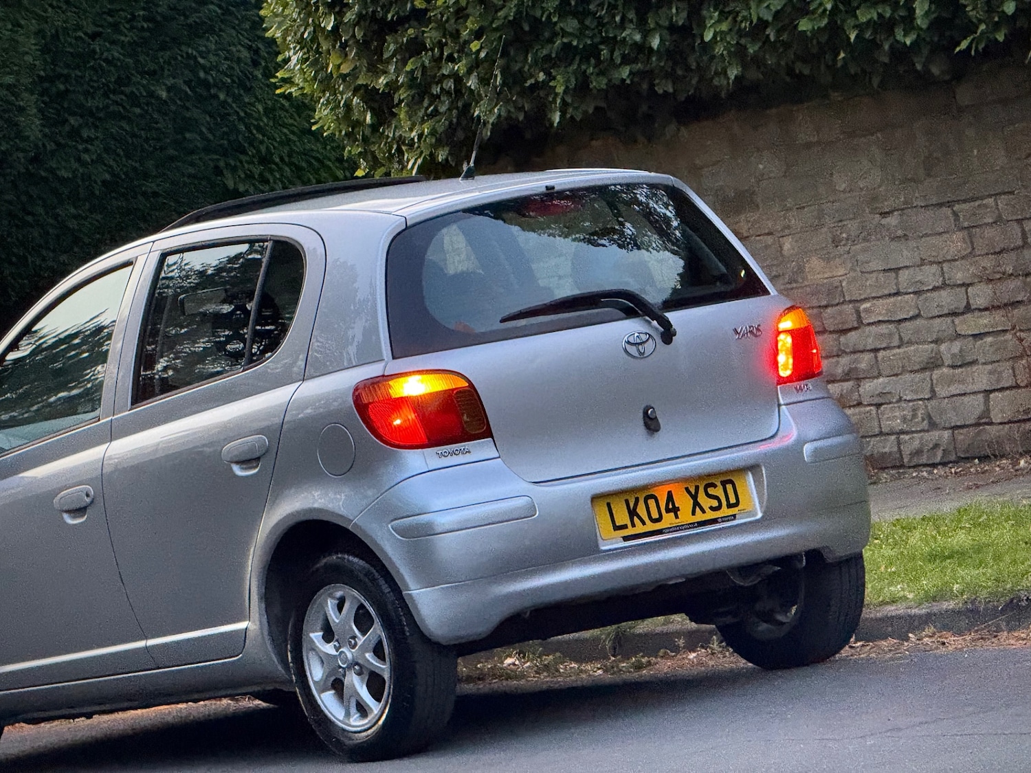 Vehicle 18