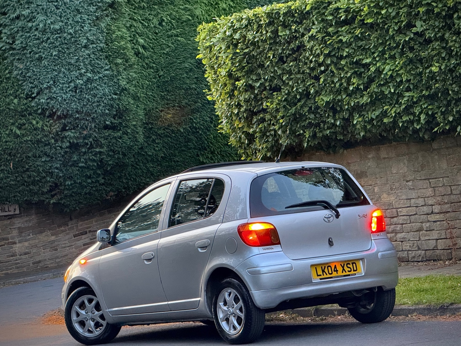 Vehicle 4