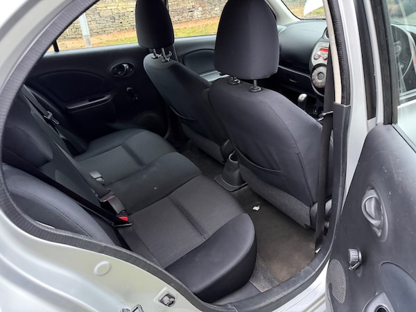 Used Nissan Micra 2011 for sale - 76320643: Photo 10