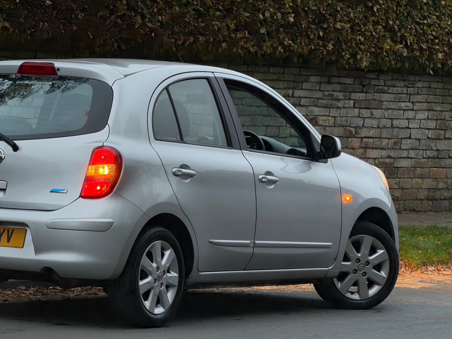 Used Nissan Micra 2011 for sale - 76320643: Photo 11