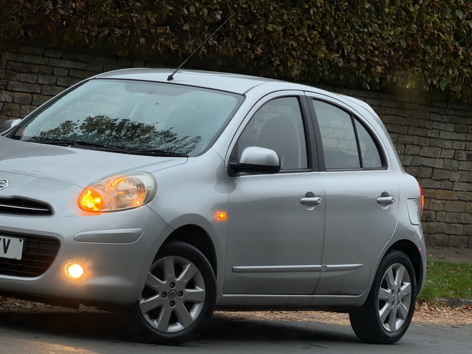 Used Nissan Micra 2011 for sale - 76320643: Photo 12