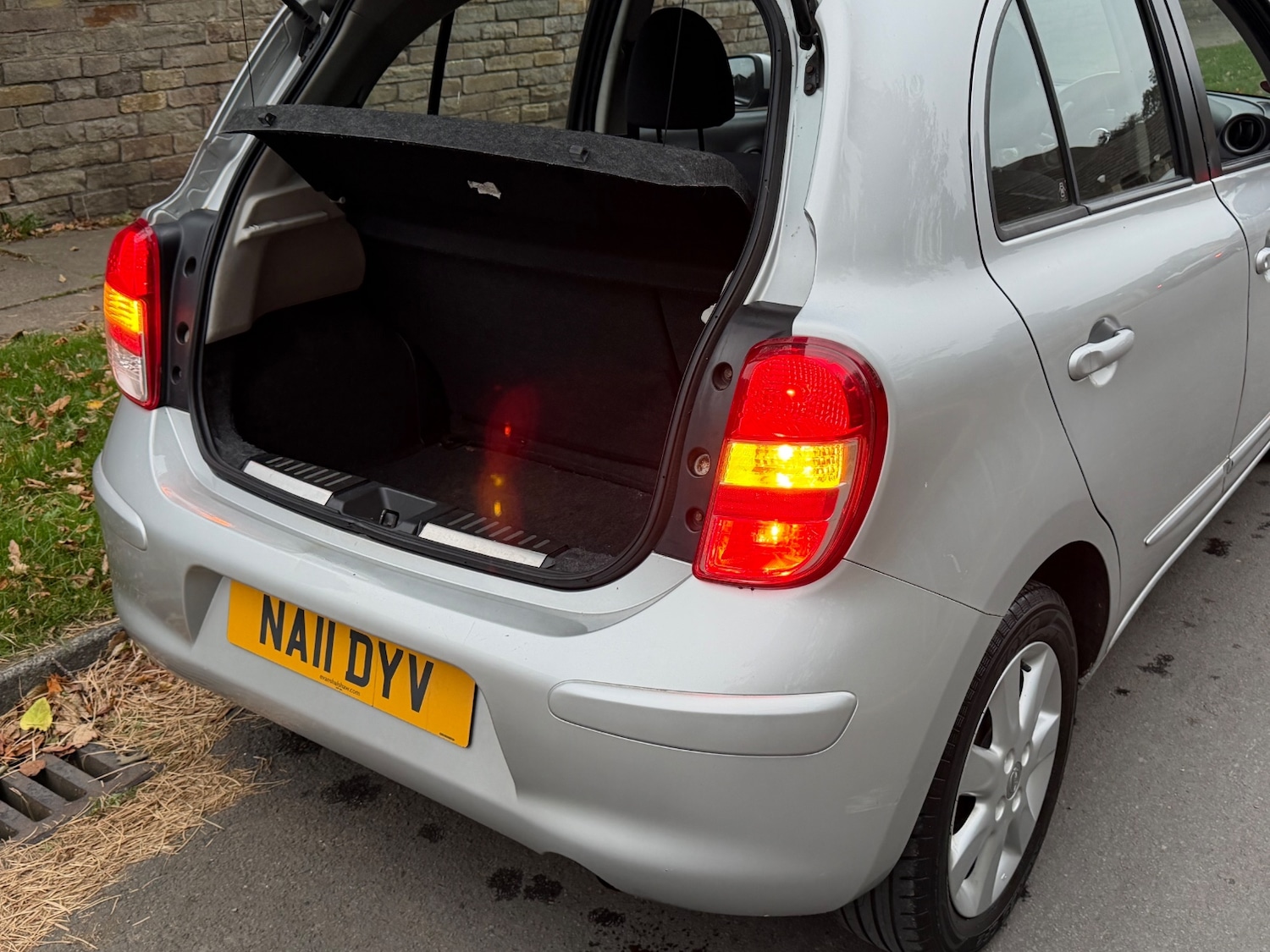 Used Nissan Micra 2011 for sale - 76320643: Photo 13