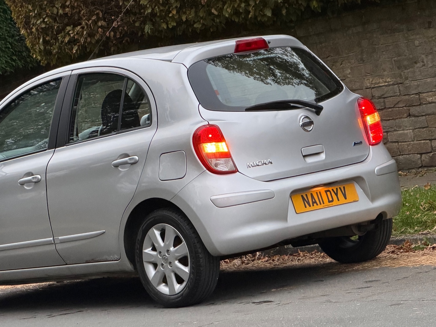 Used Nissan Micra 2011 for sale - 76320643: Photo 15