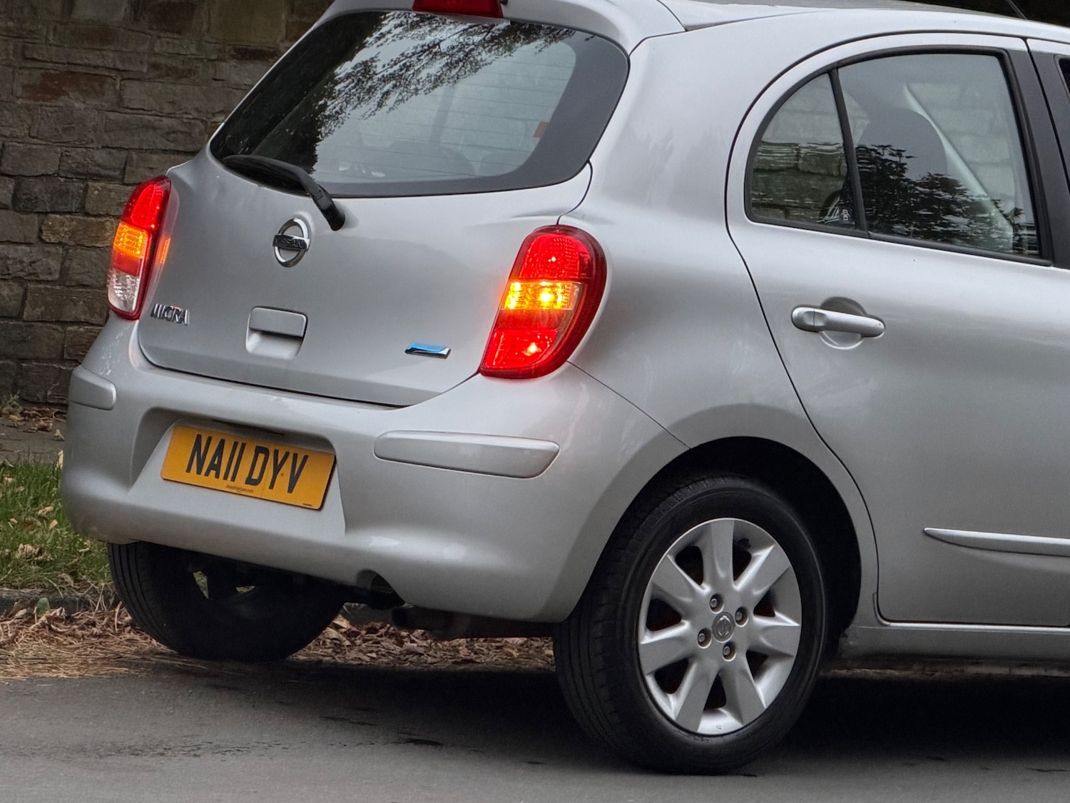 Used Nissan Micra 2011 for sale - 76320643: Photo 16