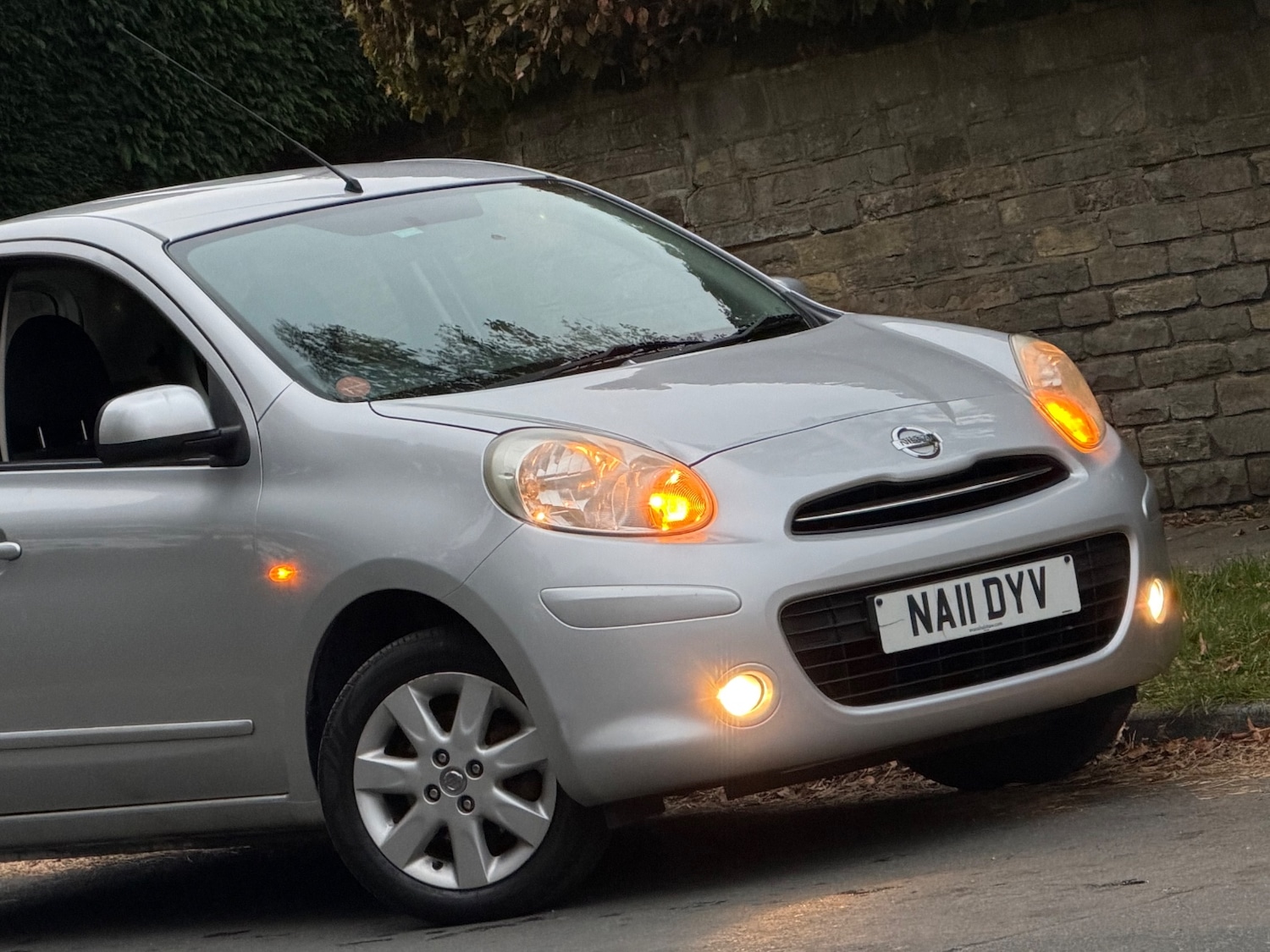 Used Nissan Micra 2011 for sale - 76320643: Photo 17