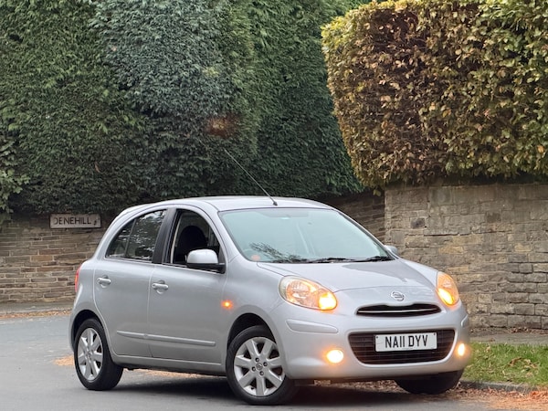 Used Nissan Micra 2011 for sale - 76320643: Photo 1
