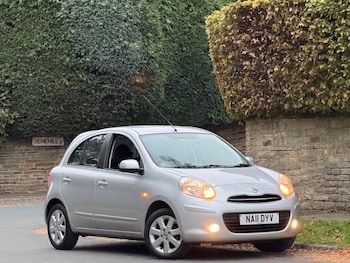 Nissan - Micra