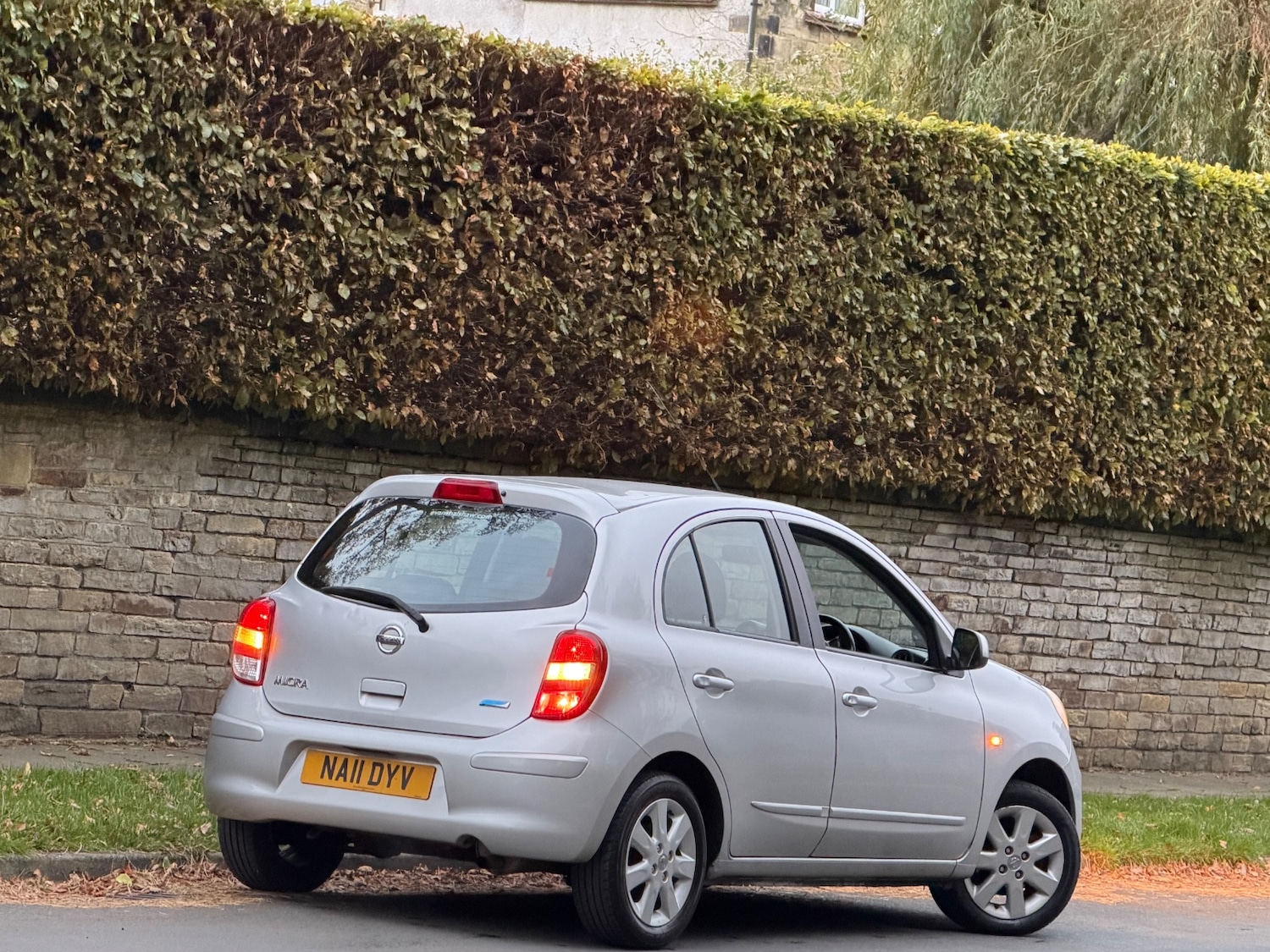 Used Nissan Micra 2011 for sale - 76320643: Photo 3