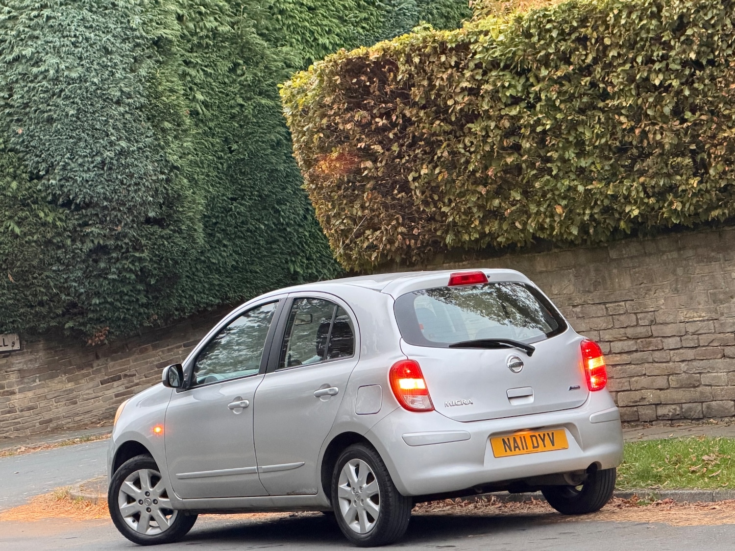 Used Nissan Micra 2011 for sale - 76320643: Photo 4