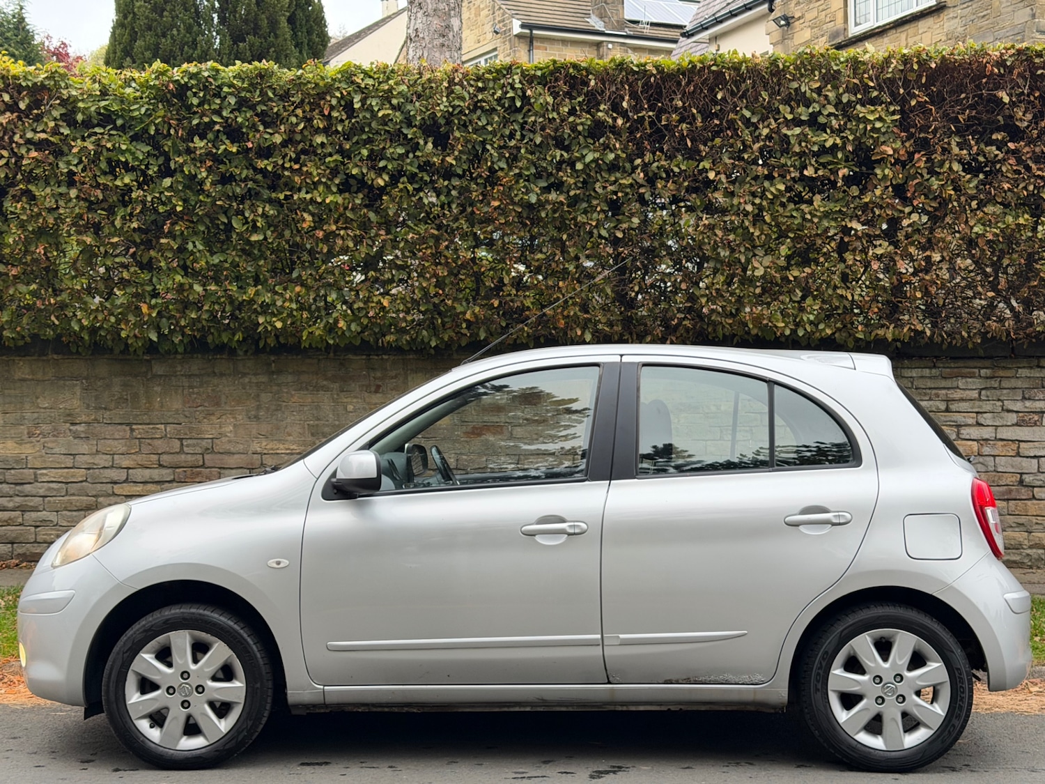 Used Nissan Micra 2011 for sale - 76320643: Photo 5