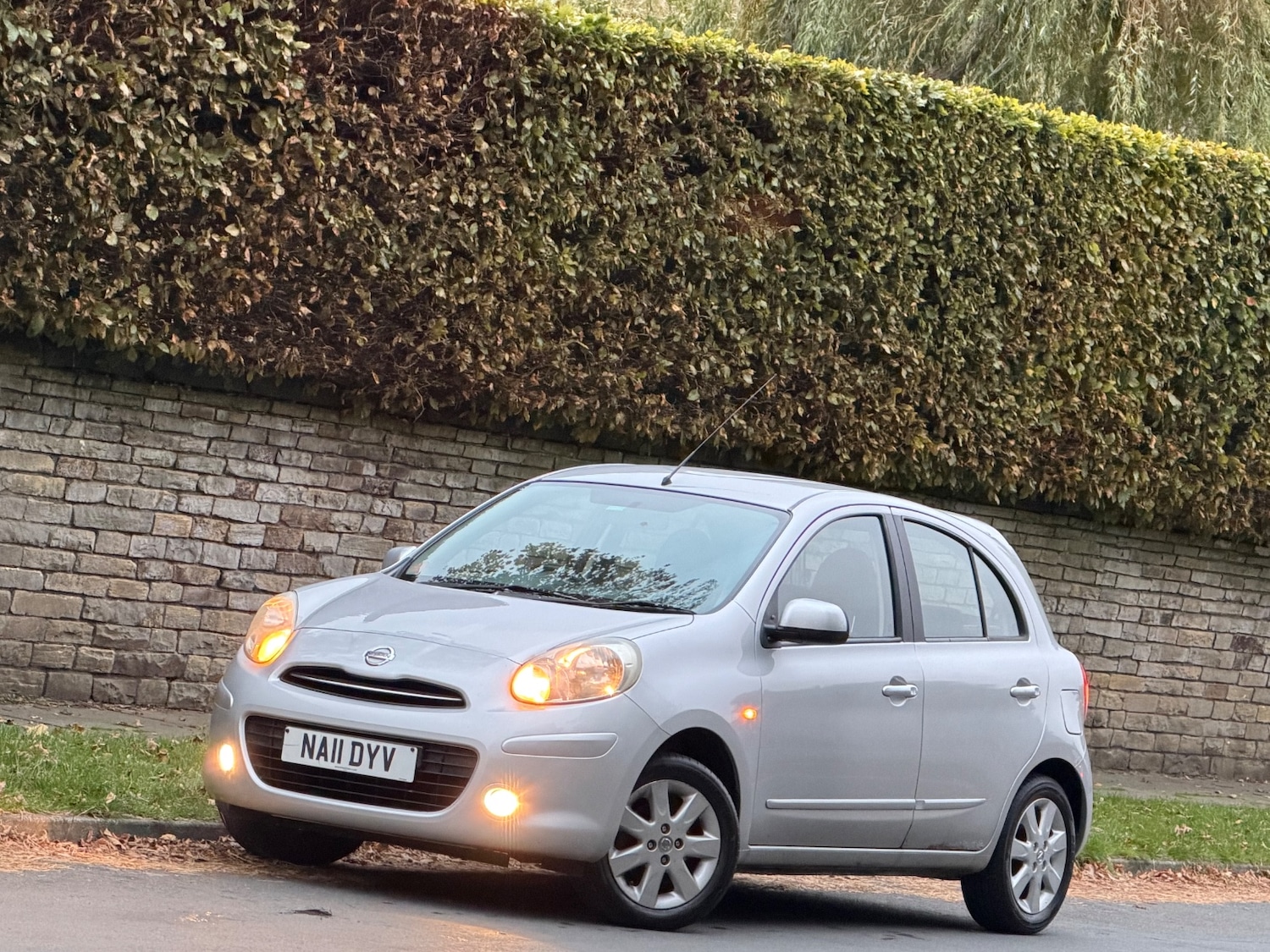 Used Nissan Micra 2011 for sale - 76320643: Photo 6