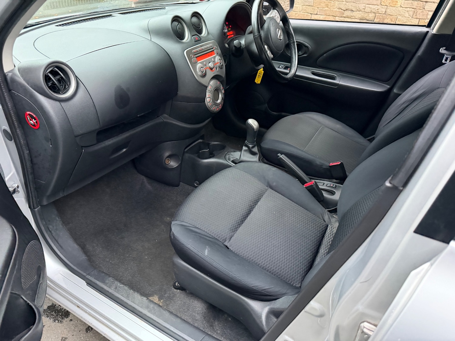 Used Nissan Micra 2011 for sale - 76320643: Photo 7