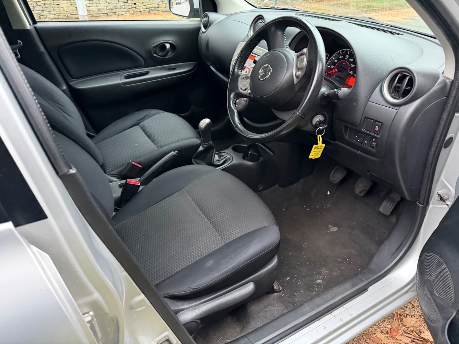 Used Nissan Micra 2011 for sale - 76320643: Photo 8